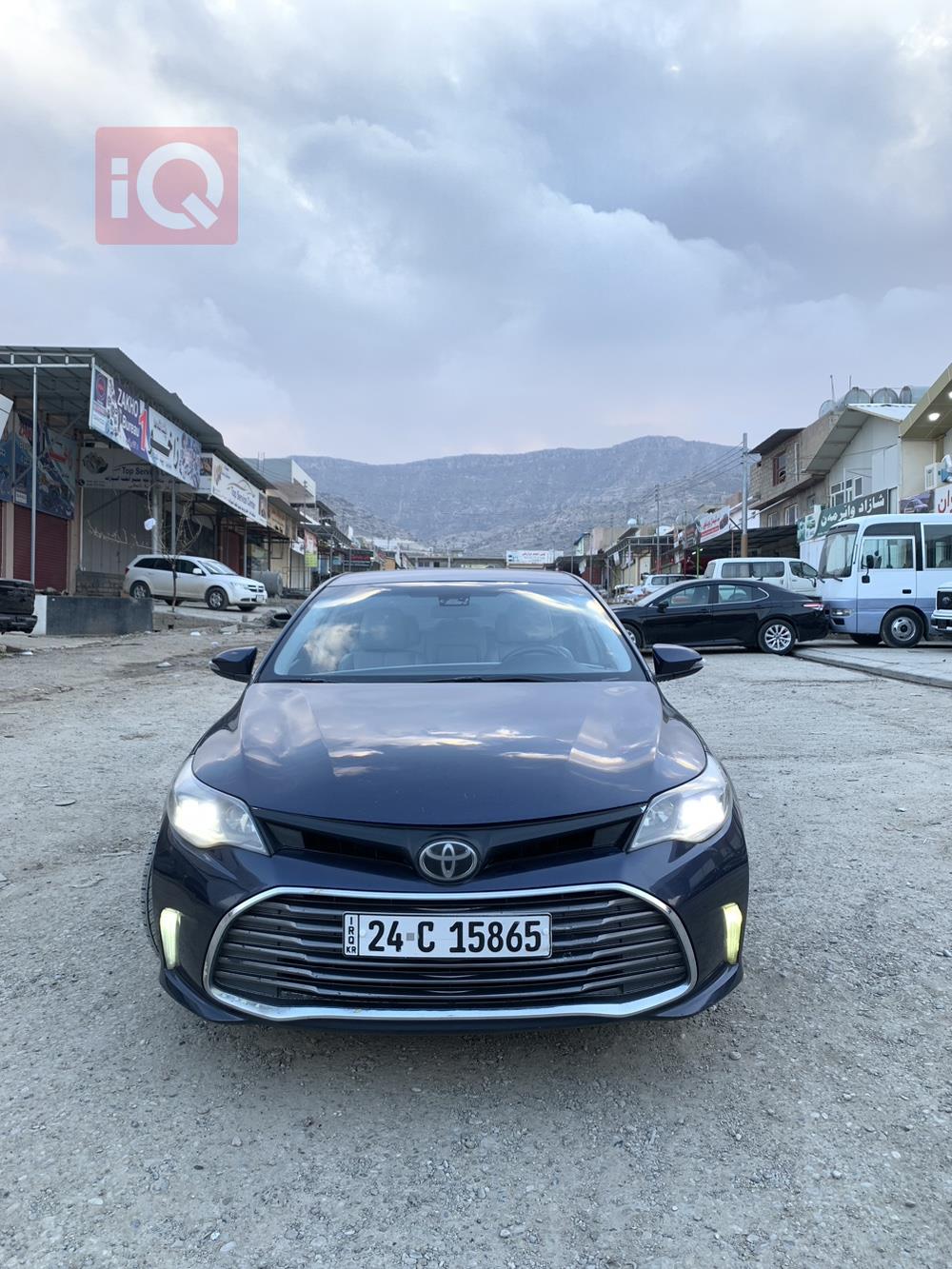 Toyota Avalon